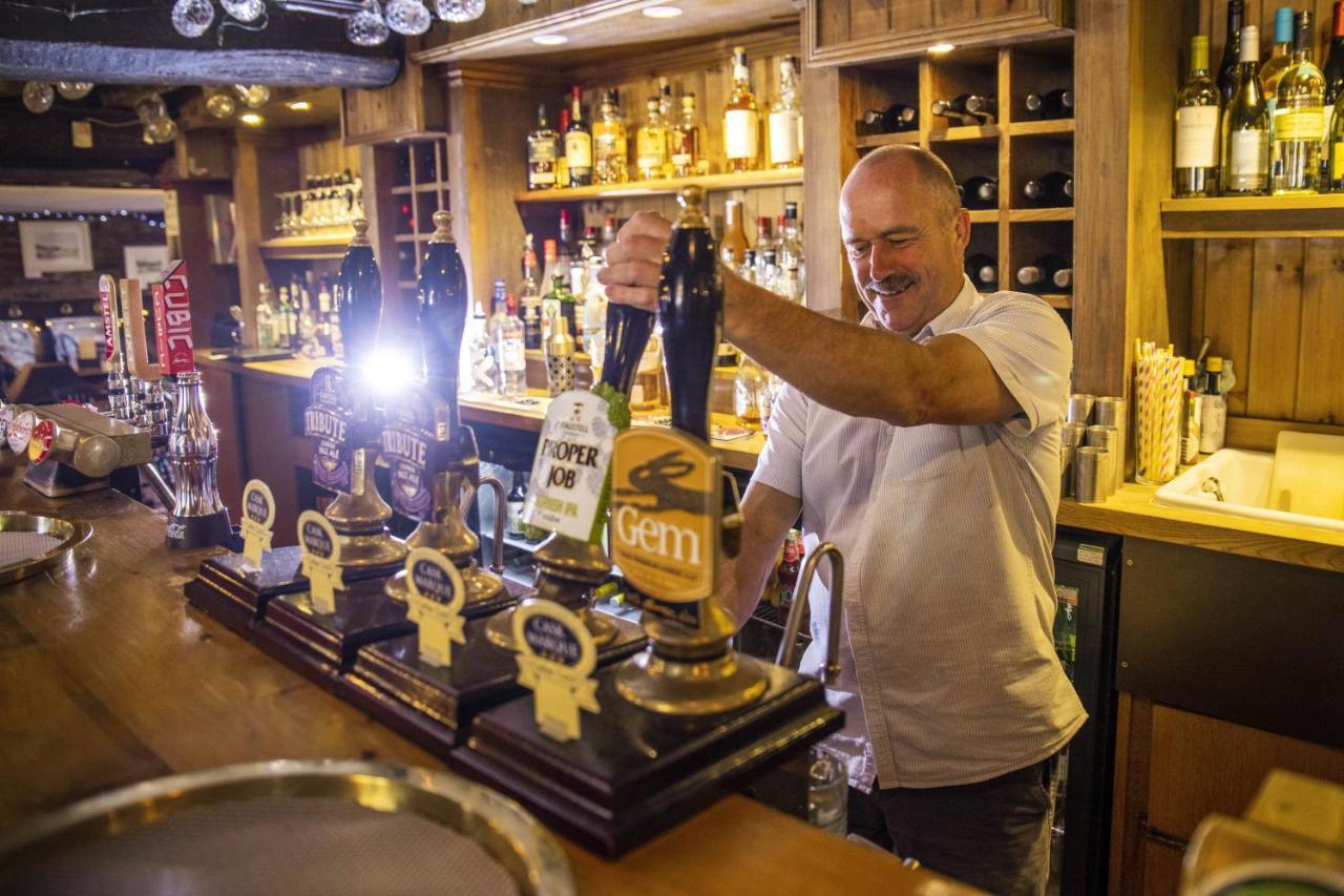 Church House Inn, Churchstow Kingsbridge  Luaran gambar